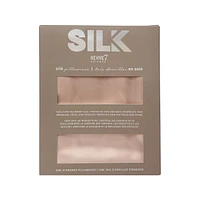 REVIVE7 Silk Pillowcase