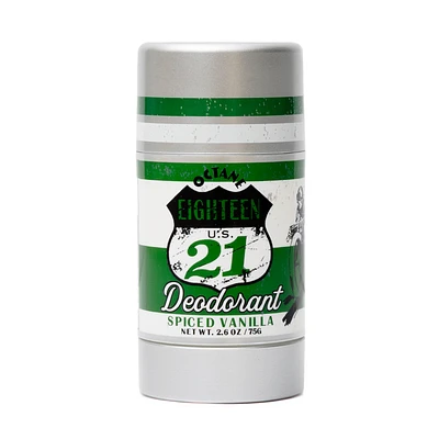 18.21 MAN MADE Deodorant Spiced Vanilla