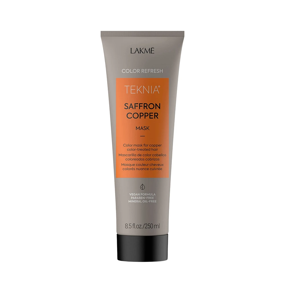 LAKME Teknia Refresh Saffron Mask