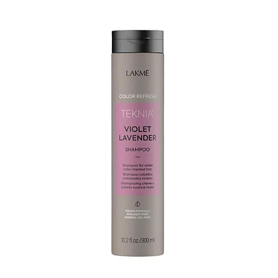 LAKME Teknia Refresh Violet Lavender Shampoo
