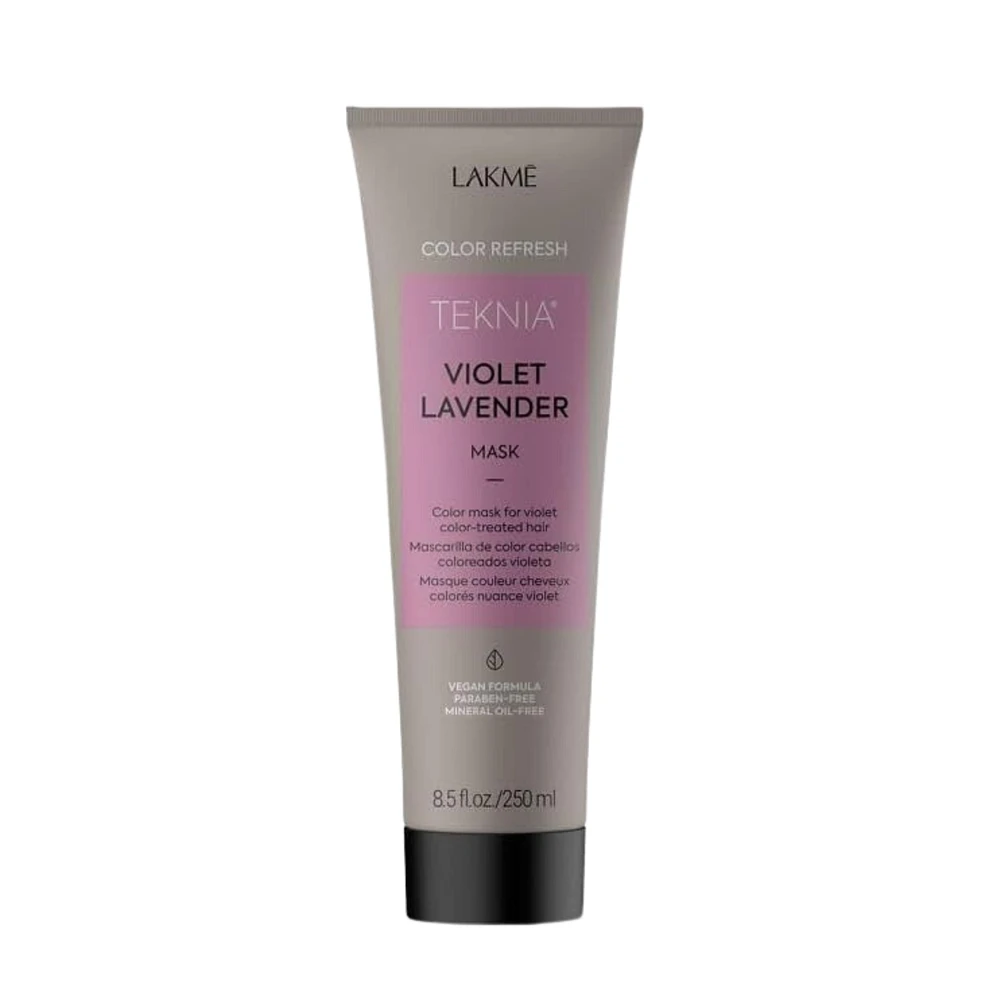 LAKME Teknia Refresh Violet Lavender Mask