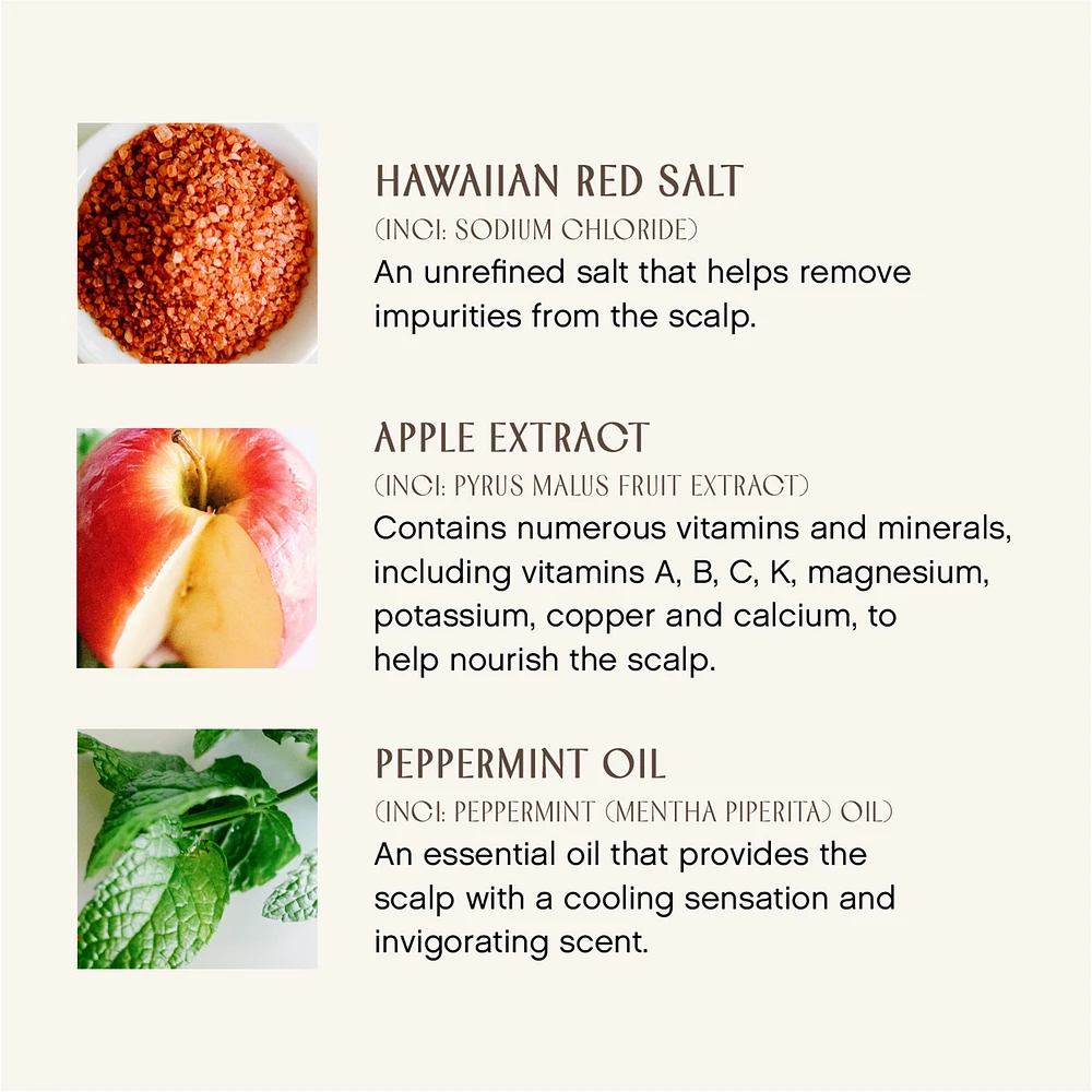 INNERSENSE True Enlightenment Scalp Scrub