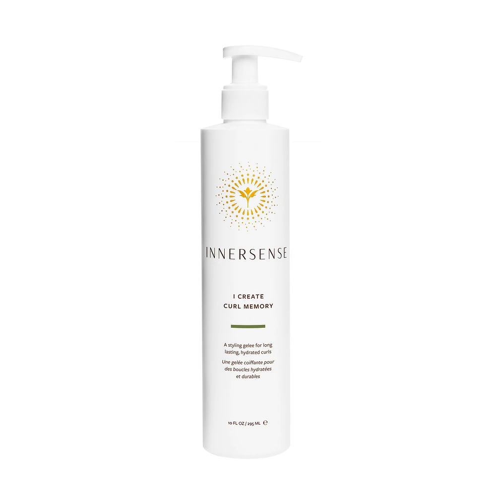 INNERSENSE I Create Curl Memory