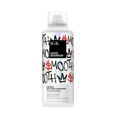 IGK Good Behavior Flexible Hairspray