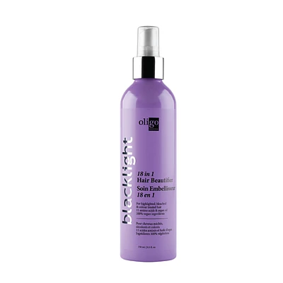 BEAUTY BONUS OLIGO Blacklight 18 In 1  Hair Beautifier