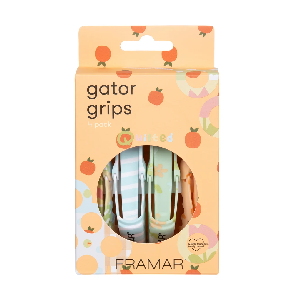 FRAMAR Quilted Gator Grips