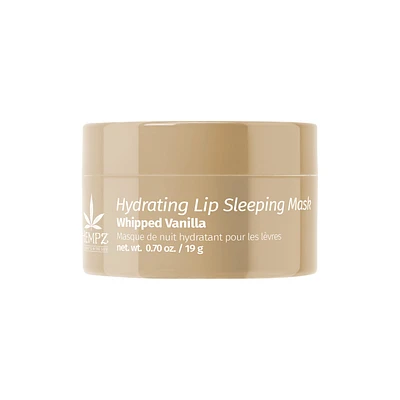 HEMPZ Whipped Vanilla Hydrating Lip Sleeping Mask