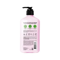 HEMPZ Dark Red Cherries Herbal Body Moisturizer