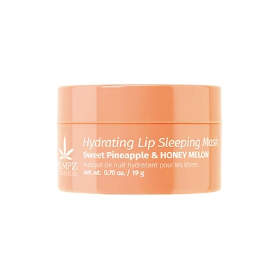 HEMPZ Sweet Pineapple & Honey Melon Hydrating Lip Sleeping Mask