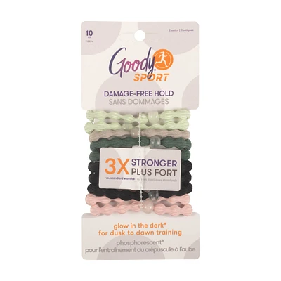GOODY Sport Forever Glow Elastics