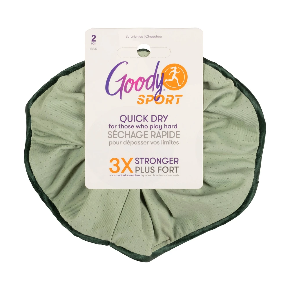 GOODY Sport Forever Scrunchie