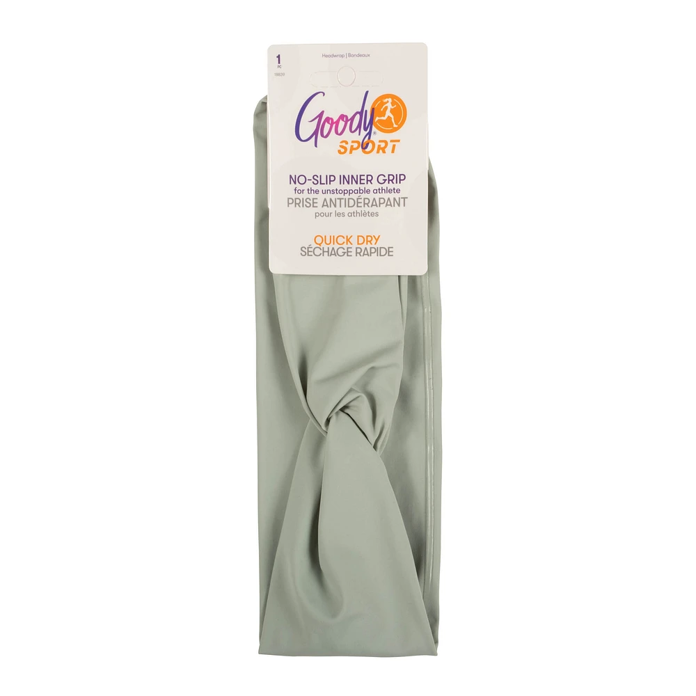GOODY Sport Headwrap