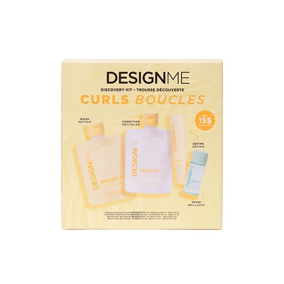 DESIGNME Bounce.Me Discovery Kit