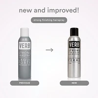 VERB Strong Finishing Hairspray