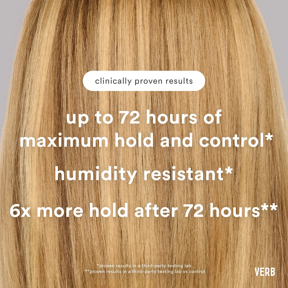 VERB Strong Finishing Hairspray