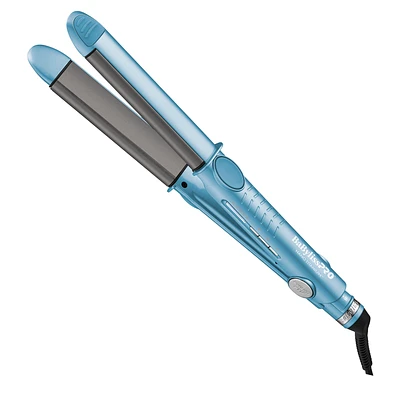BABYLISSPRO Nano Titanium 1" U-Style Flat Iron