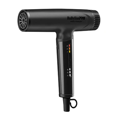 BABYLISSPRO Nano Titanium Nano Light Hairdryer