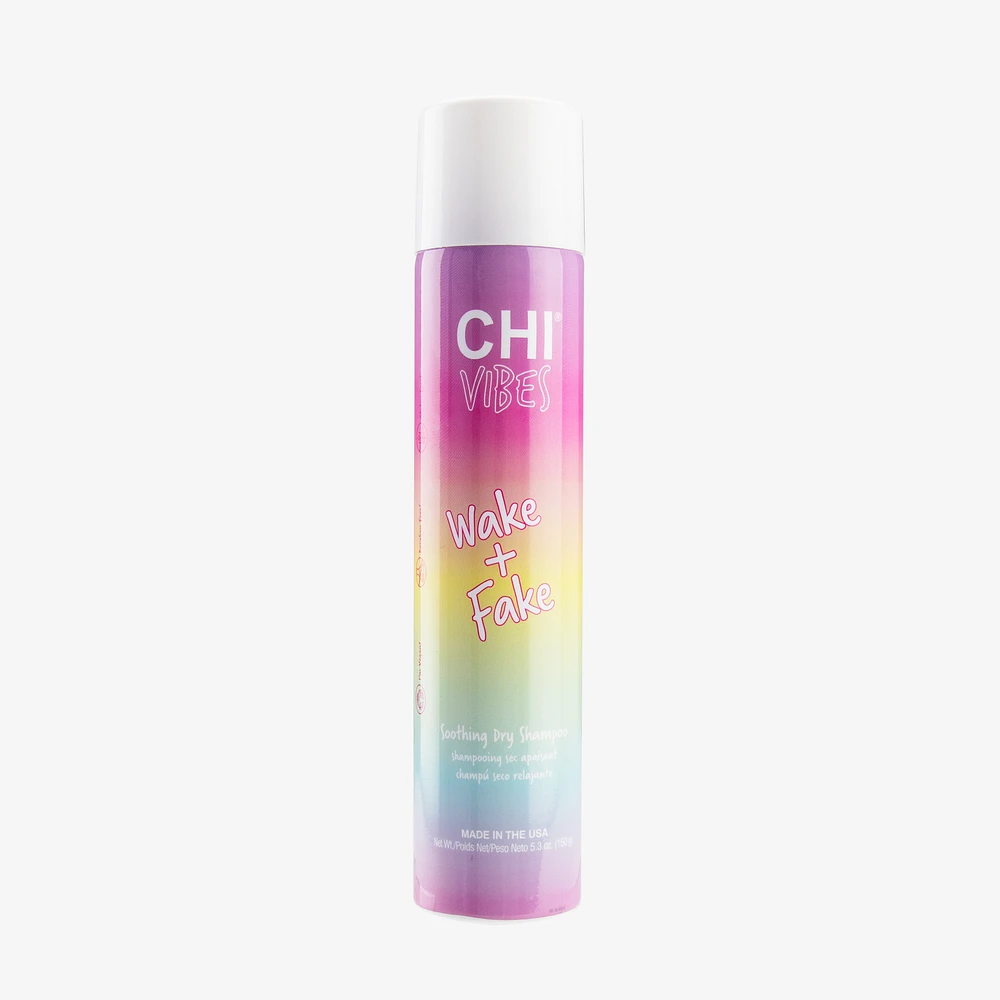 CHI Vibes Wake + Fake Soothing Dry Shampoo