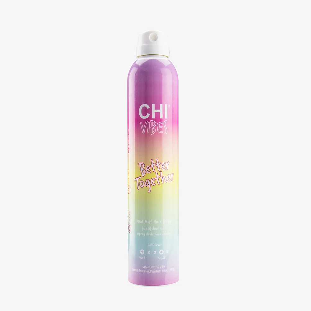 CHI Vibes Better Together Dual Mist Hairspray
