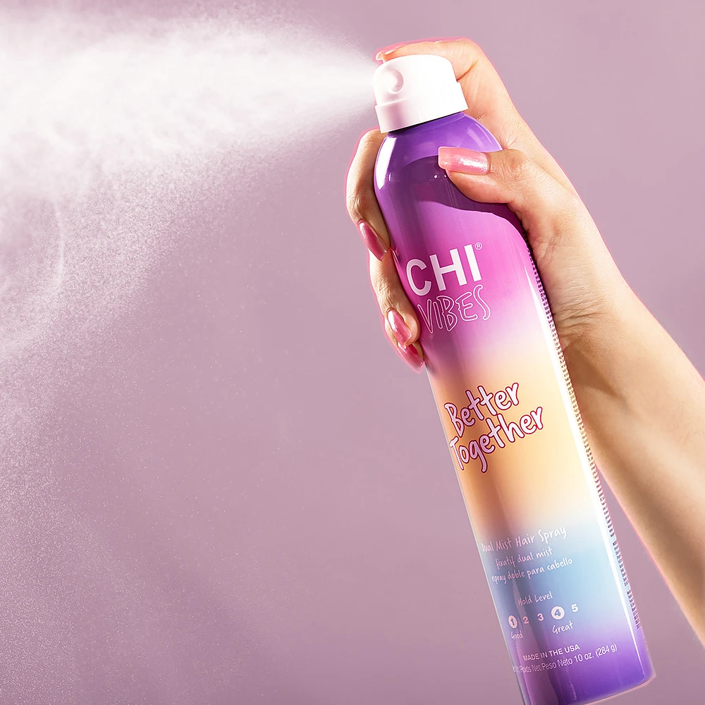 CHI Vibes Better Together Dual Mist Hairspray