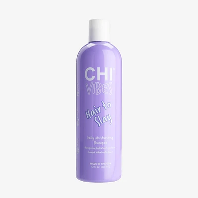 CHI Vibes Hair To Slay Daily Moisturizing Shampoo