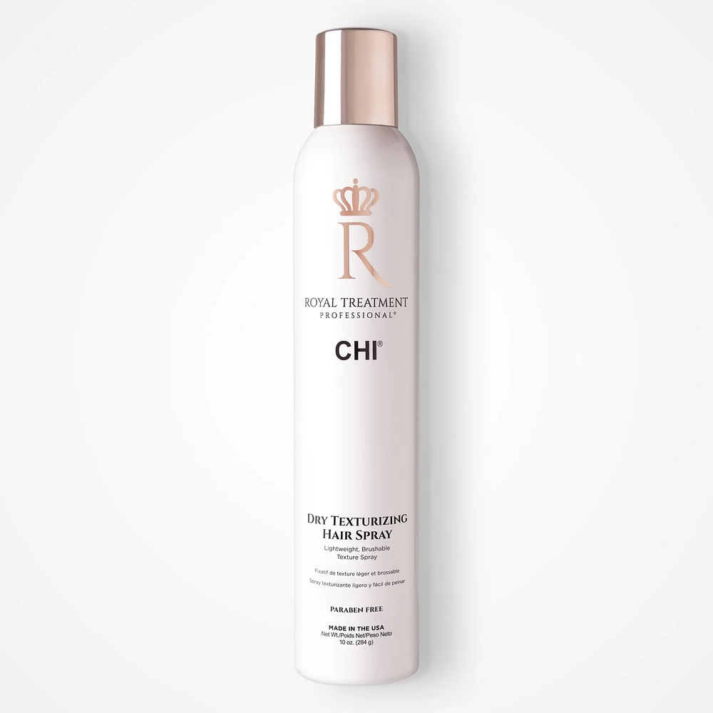 CHI Royal Treatment Dry Texturizing Hair Spray
