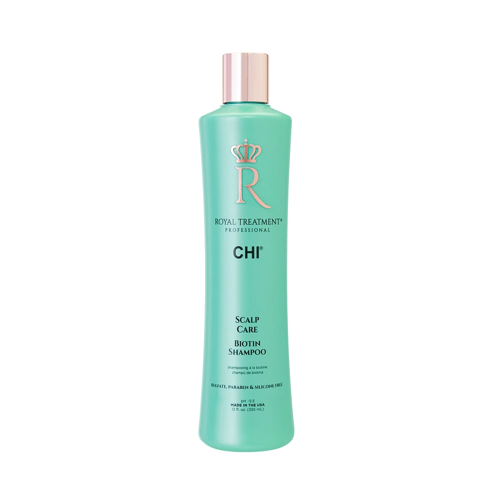 CHI Royal Treatment Scalp Care Biotin Shampoo