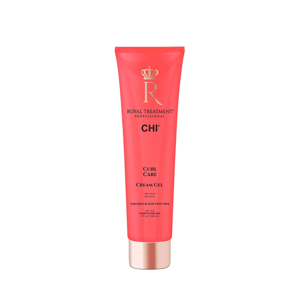CHI Royal Treatment Curl Care Cream Gel