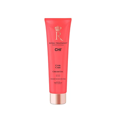CHI Royal Treatment Curl Care Cream Gel