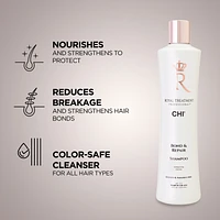 CHI Royal Treatment Bond & Repair Shampoo
