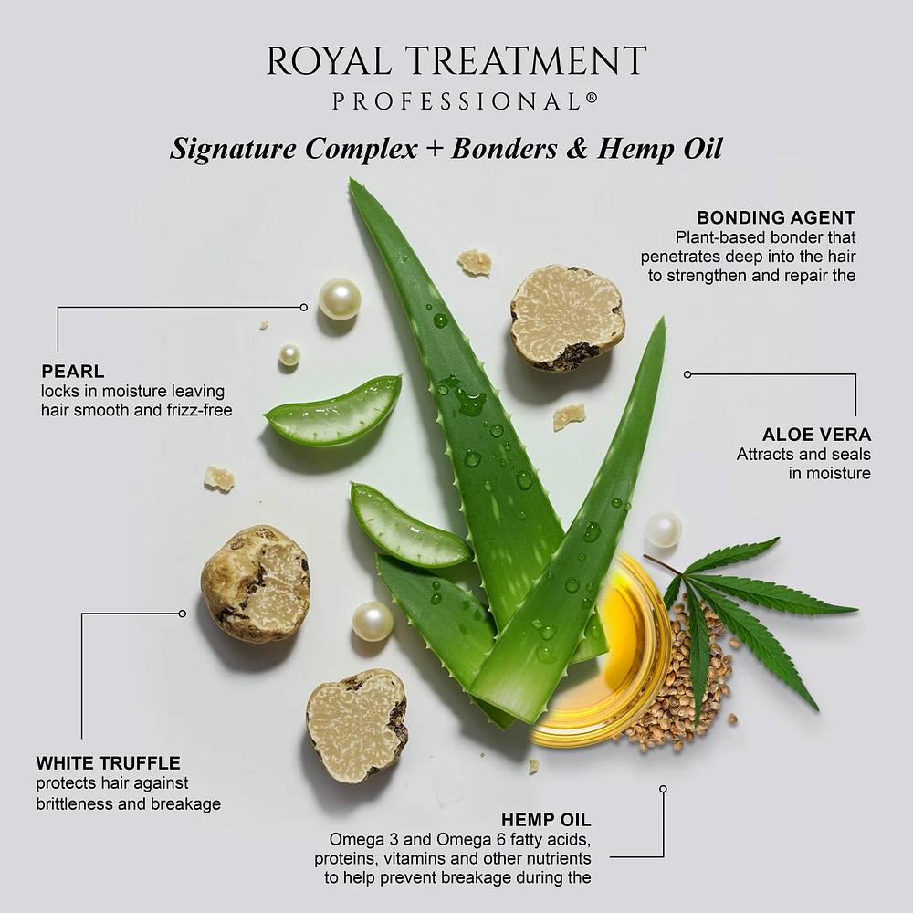 CHI Royal Treatment Bond & Repair Shampoo