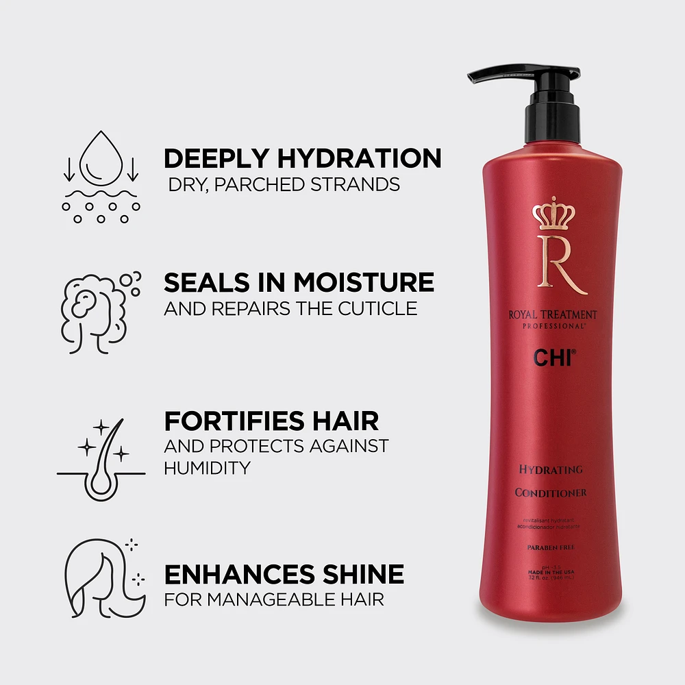 CHI Royal Treatment Hydrating Conditioner