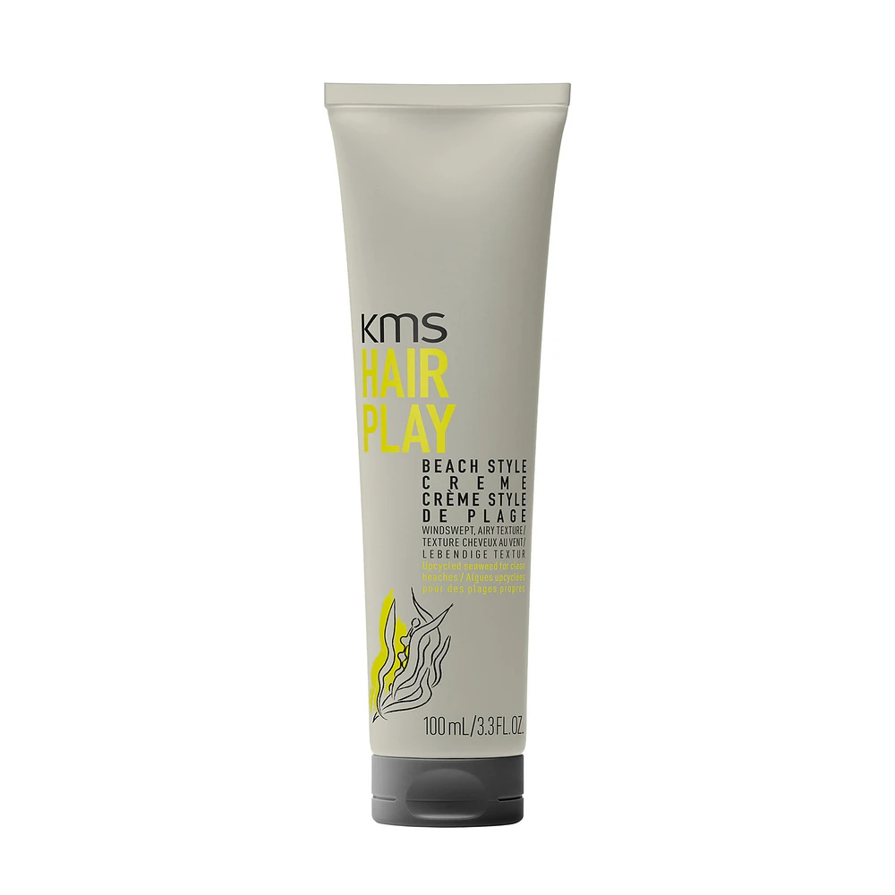 KMS Hairplay Beach Style Crème