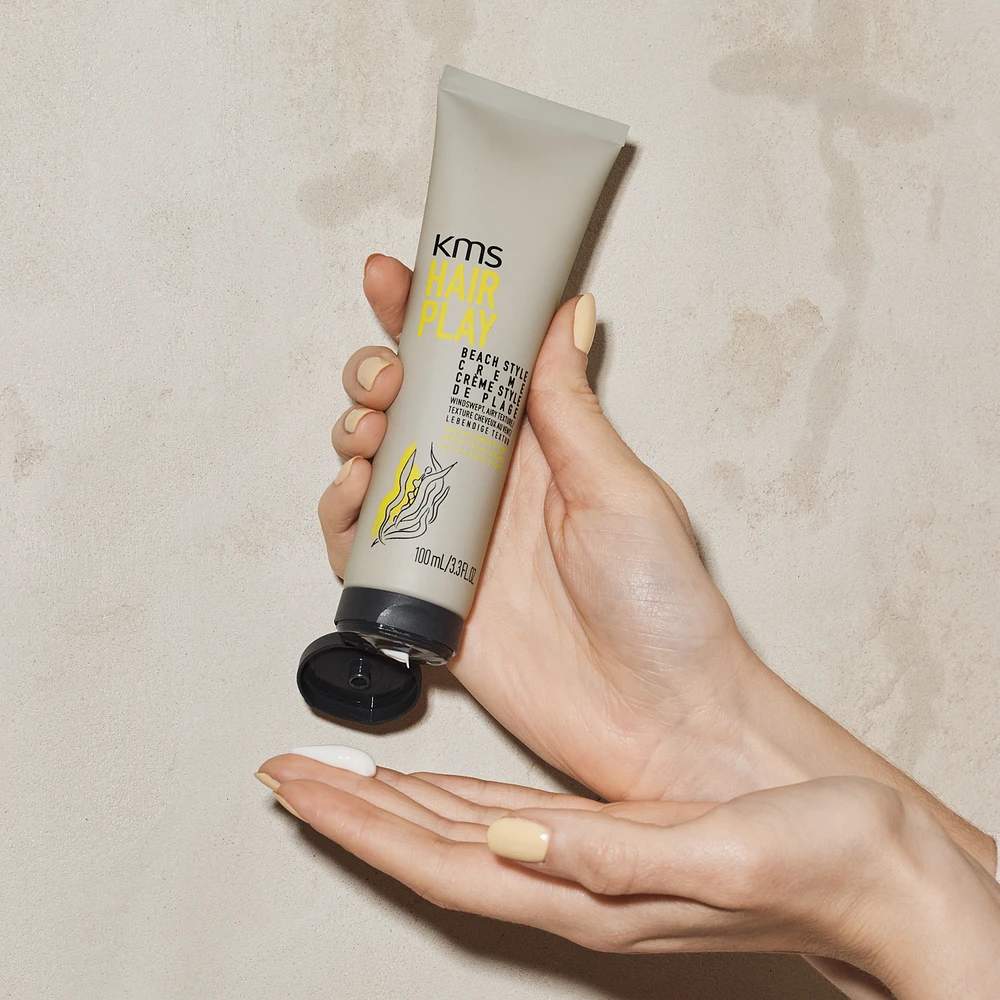 KMS Hairplay Beach Style Crème