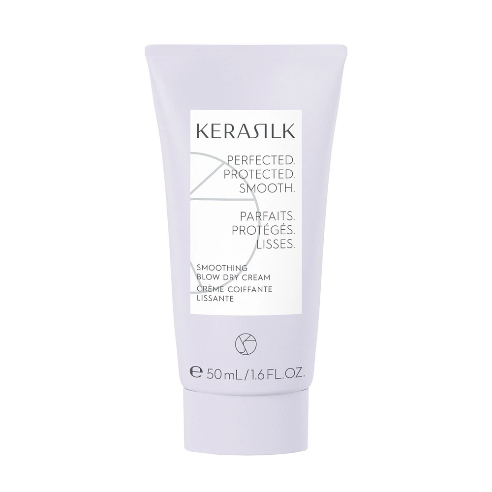 KERASILK Smoothing Blow Dry Cream