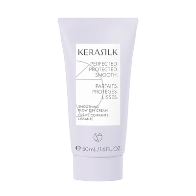 KERASILK Smoothing Blow Dry Cream