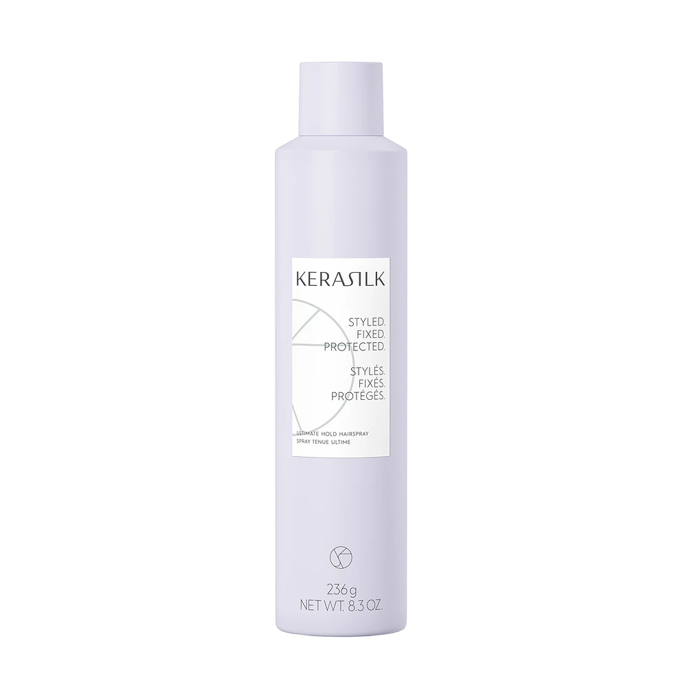 KERASILK Ultimate Hold Hairspray