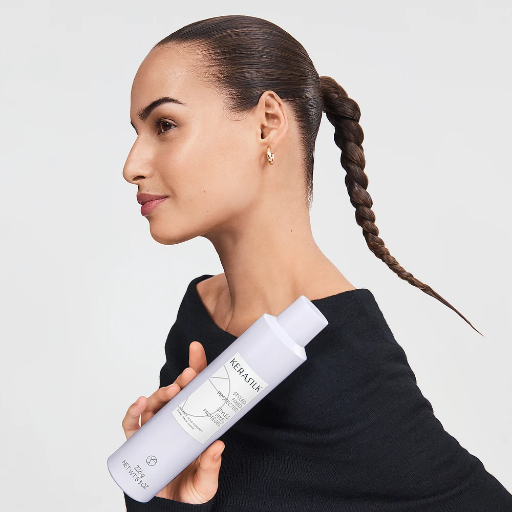 KERASILK Ultimate Hold Hairspray