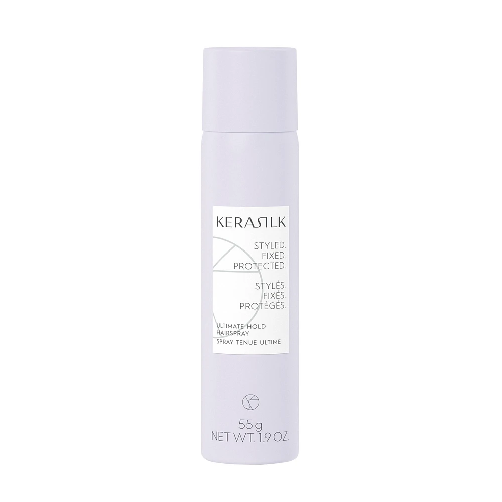 KERASILK Ultimate Hold Hairspray