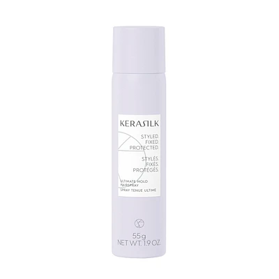 KERASILK Ultimate Hold Hairspray