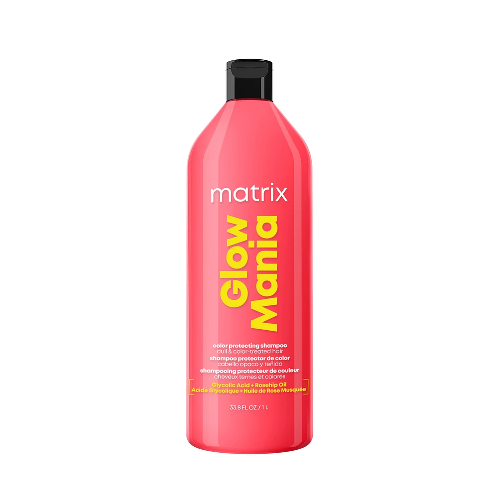 MATRIX Glow Mania Color Protecting Shampoo