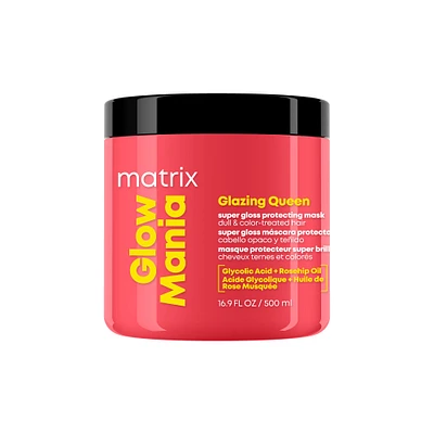 MATRIX Glow Mania Glazing Queen Super Gloss Protecting Mask