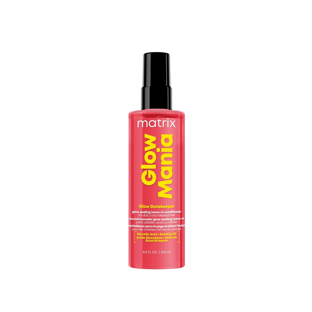 MATRIX Glow Mania Glow Gatekeeper Glow Sealing Leave In Conditioner