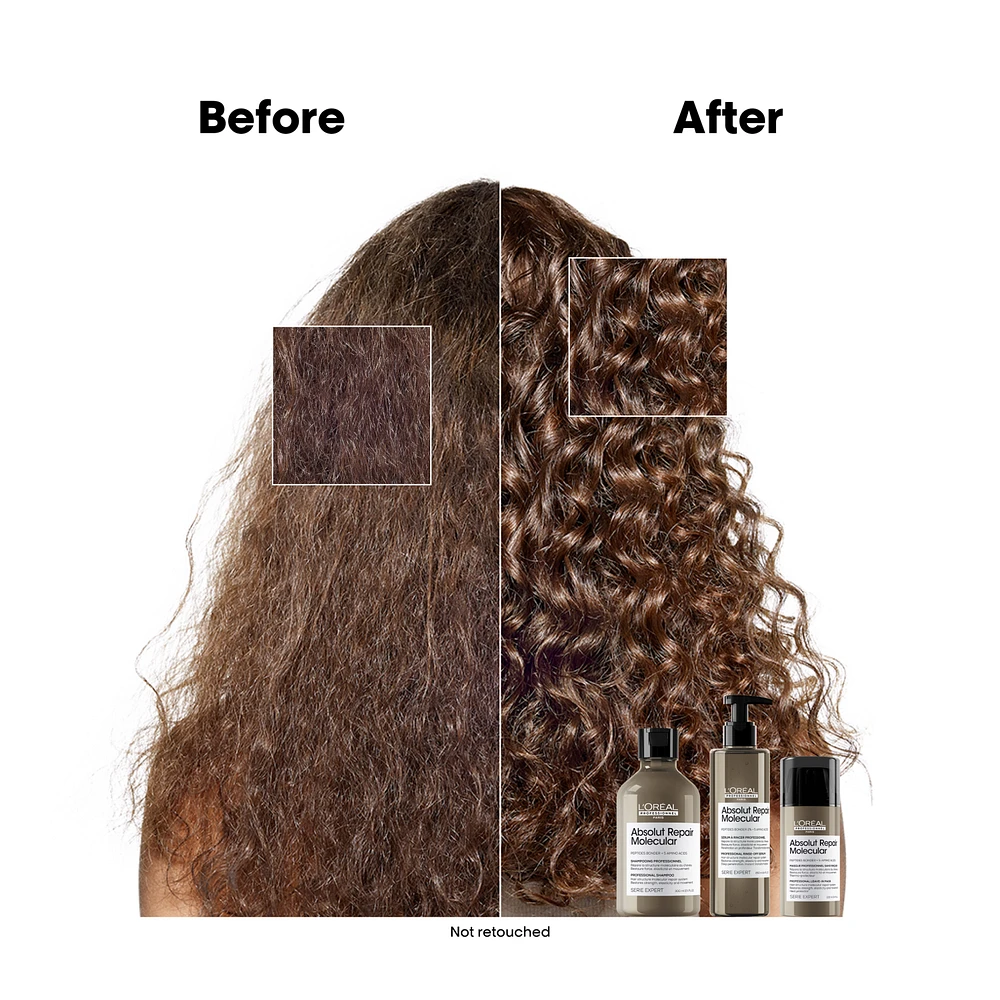 L'OREAL PROFESSIONNEL Absolut Repair Molecular Shampoo