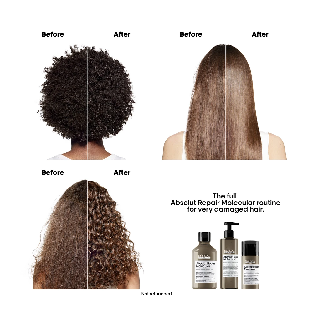 L'OREAL PROFESSIONNEL Absolut Repair Molecular Shampoo