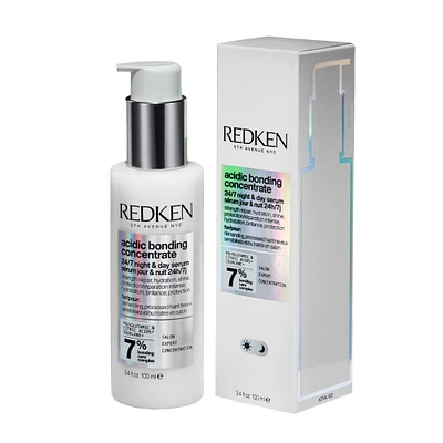 REDKEN Acidic Bonding Concentrate 24/7 Night & Day Hair Serum