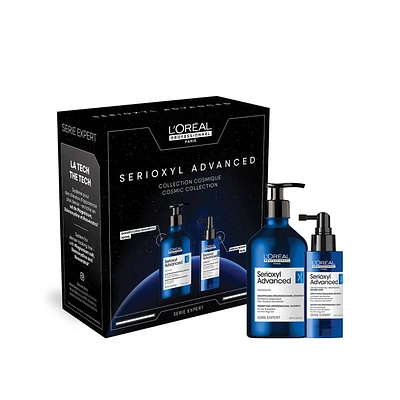 L'OREAL PROFESSIONNEL Serioxyl Advanced Spring Kit