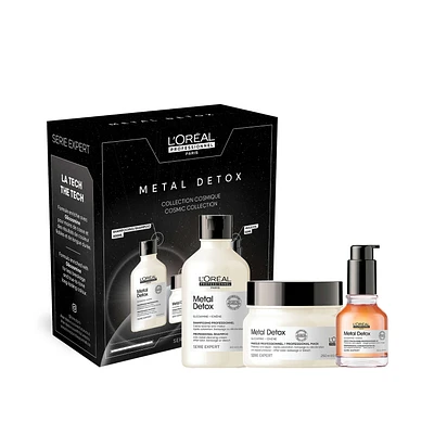 L'OREAL PROFESSIONNEL Metal Detox Spring Kit