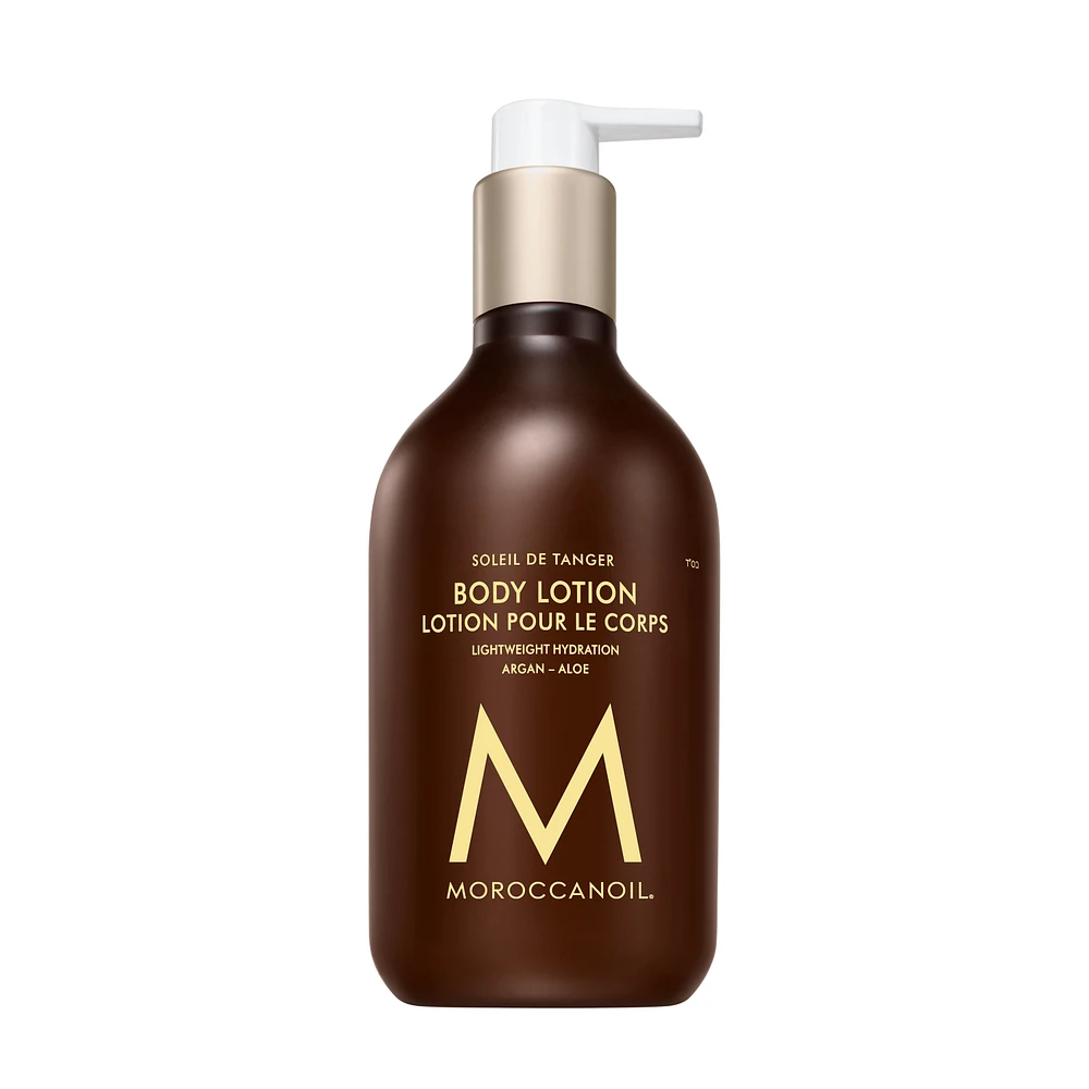 MOROCCANOIL Body Lotion Soleil de Tanger