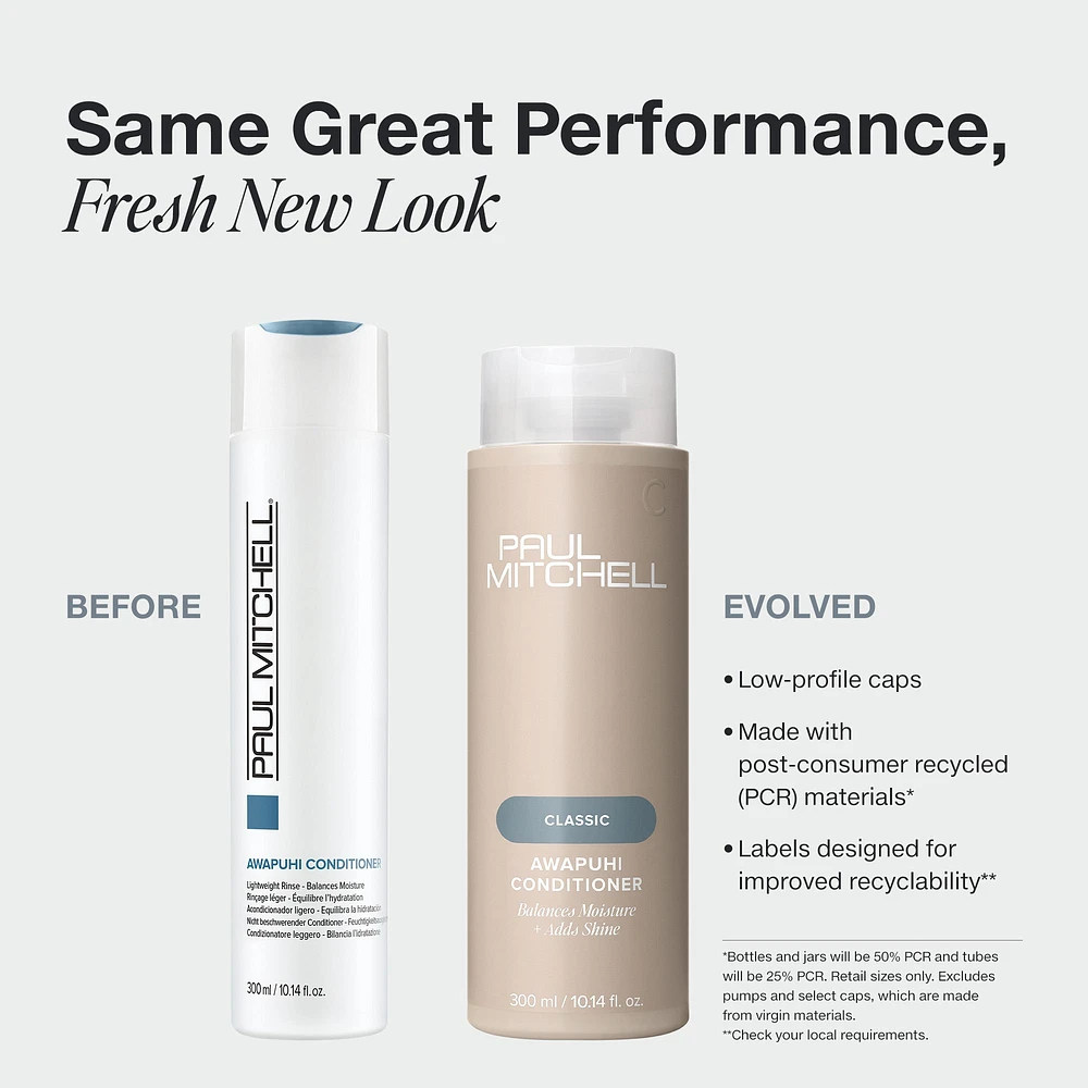 PAUL MITCHELL Awapuhi Conditioner
